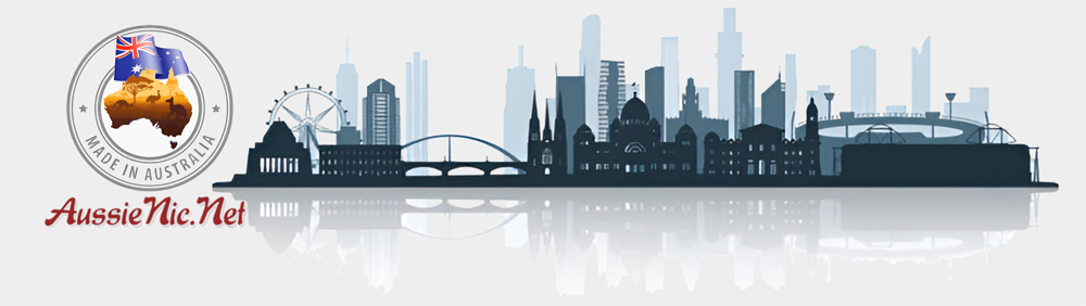 Made in Australia - Cobram Logo